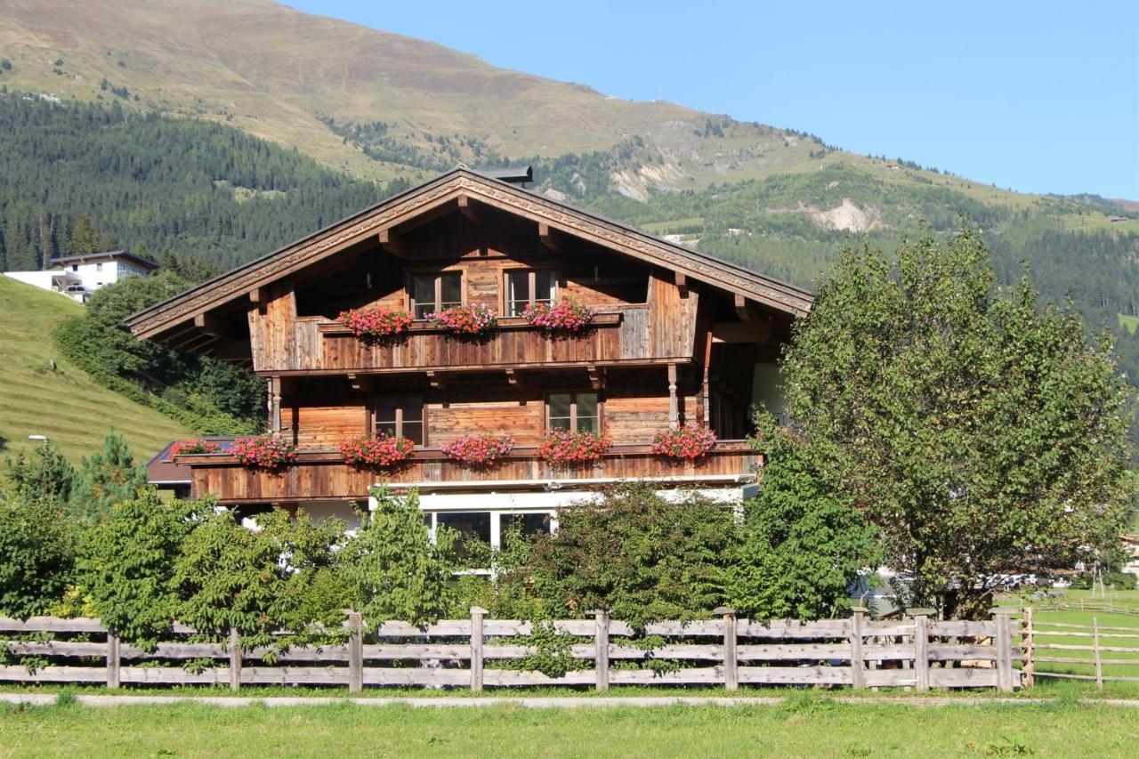 Bidner, Appartements Tux Exterior photo