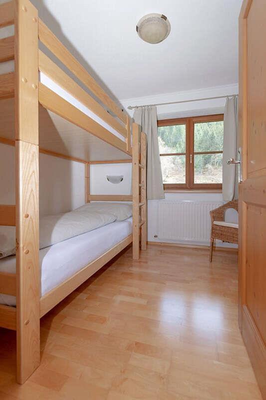 Bidner, Appartements Tux Exterior photo