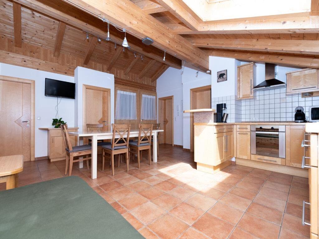 Bidner, Appartements Tux Exterior photo
