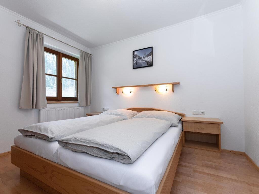 Bidner, Appartements Tux Exterior photo