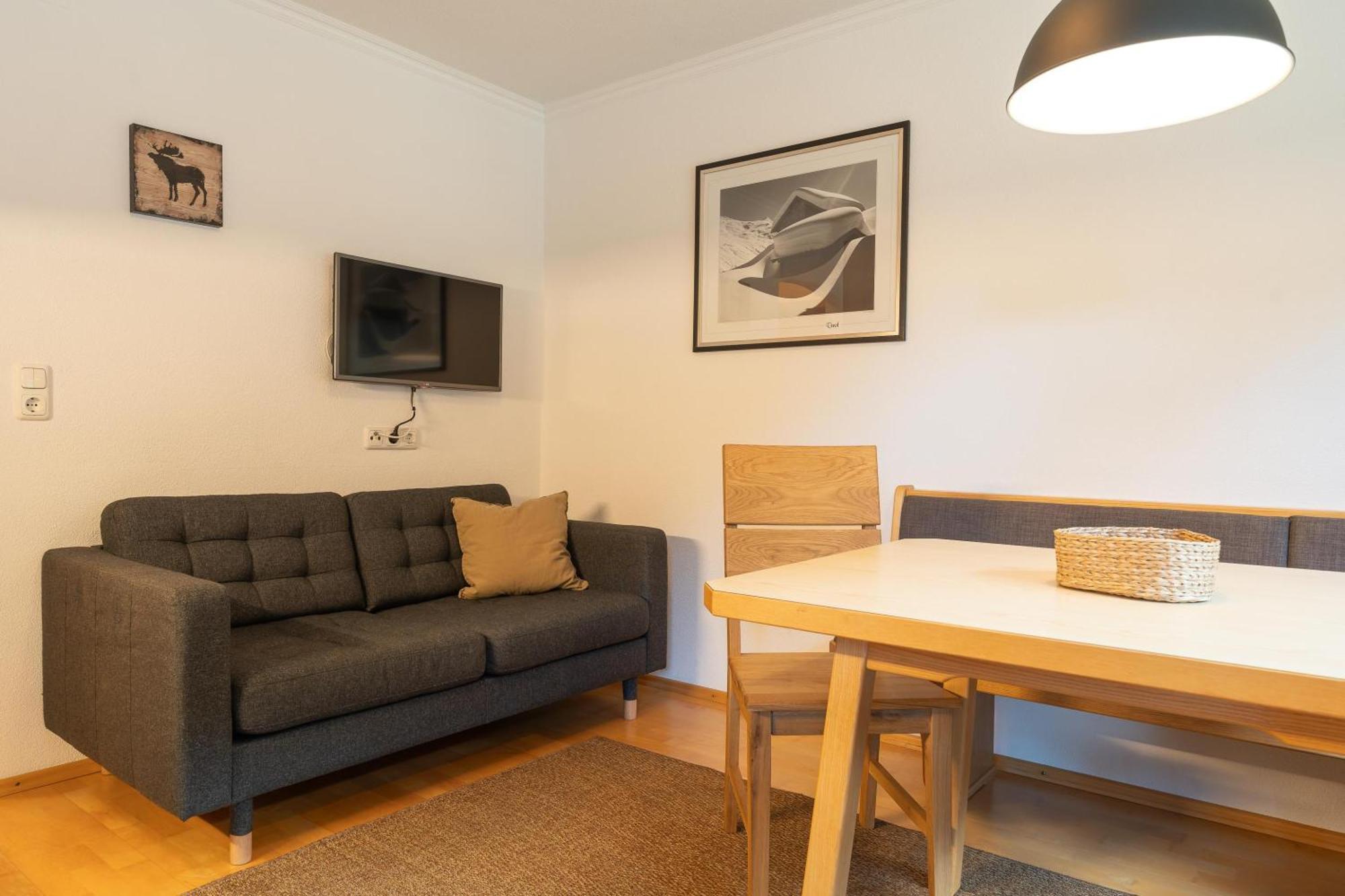 Bidner, Appartements Tux Exterior photo